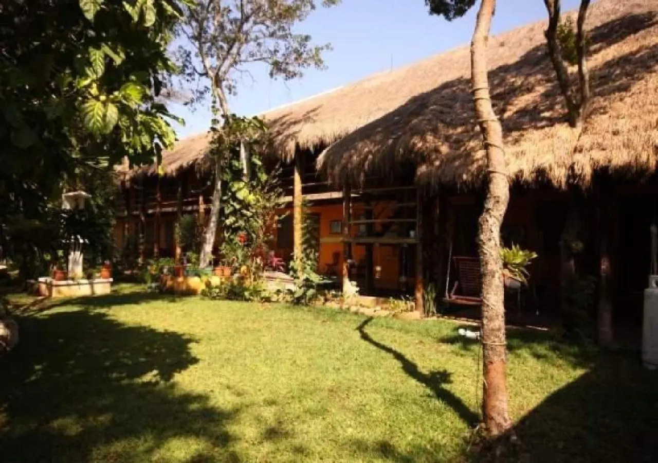 ****  Esduma Iguanas Hotel Playa Del Carmen Meksyk