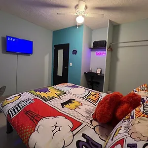 Dici Co-living Housing Bed & Breakfast Cabo San Lucas