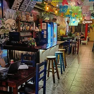 Tres Mundos Hostel Playa del Carmen