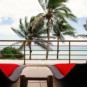 Ocean Front Corto Maltes 104 In Downtown Apartamento Playa del Carmen